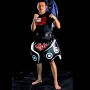 Fairtex TP3 Тренерские Накладки "Thigh Pads" Тайский Бокс Синие